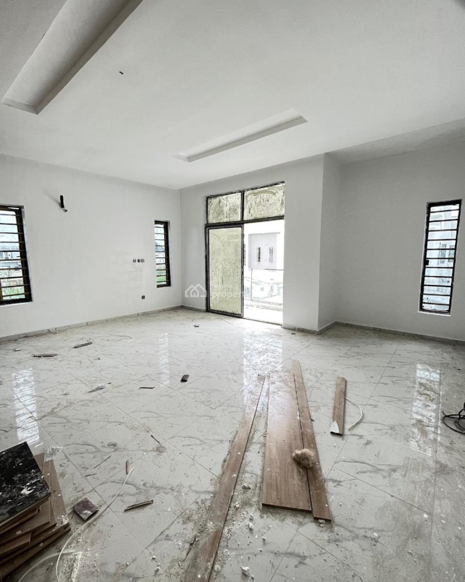 Lovely 4 Bedroom Detached Duplex with Bq, Orchid, Lekki, Lagos, Detached Duplex for Sale