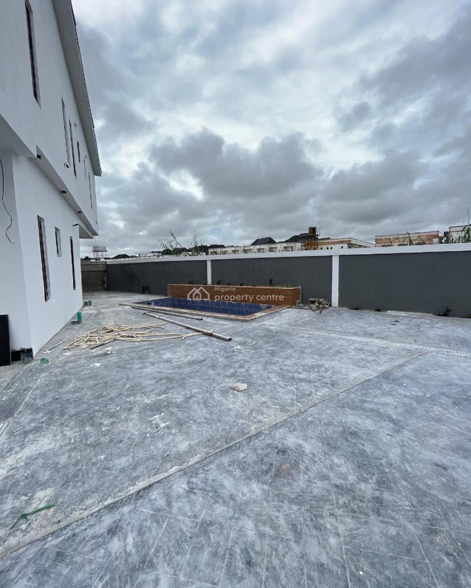 Lovely 4 Bedroom Detached Duplex with Bq, Orchid, Lekki, Lagos, Detached Duplex for Sale