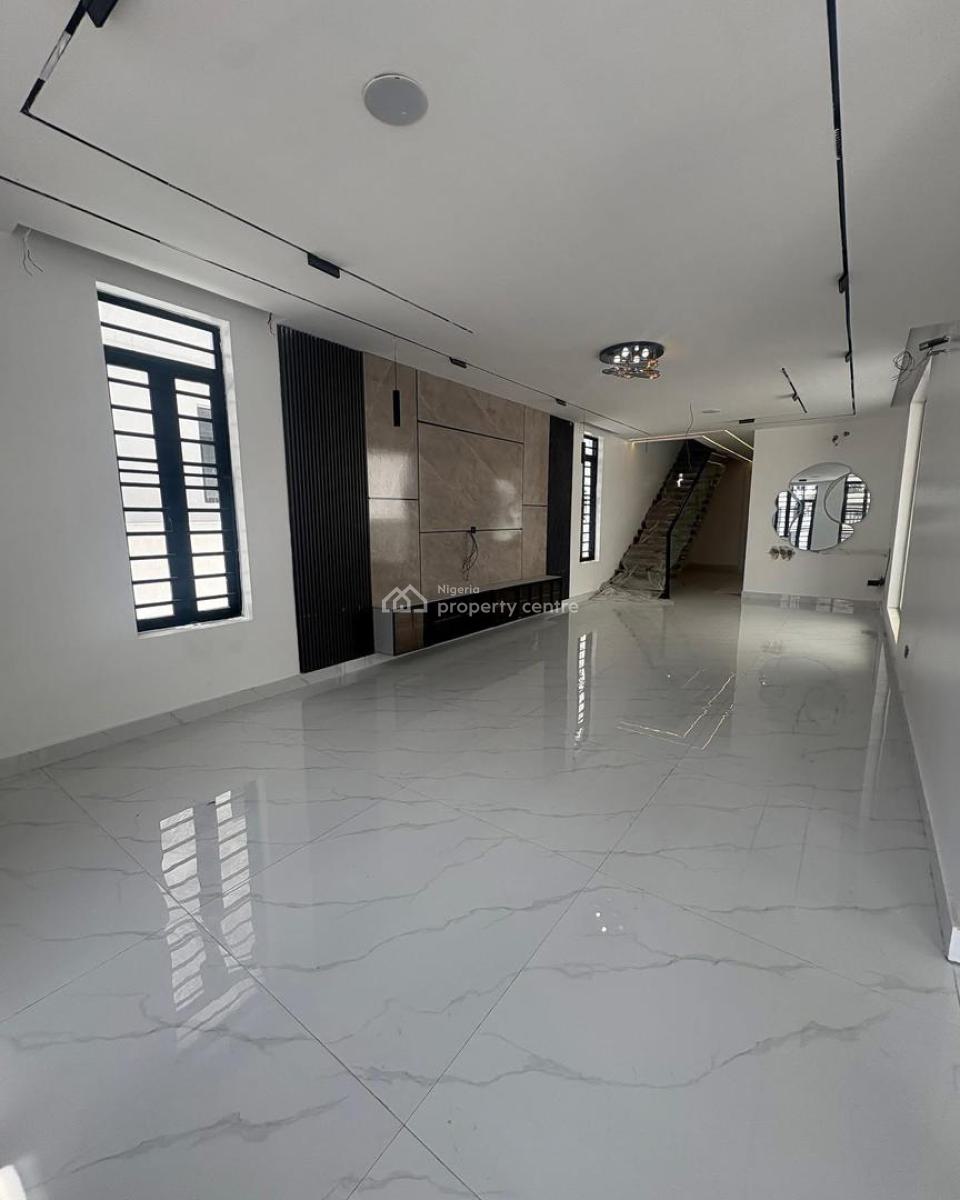 Stunning & Excellent 5 Bedroom Detached Duplex, Lekki Phase 1, Lekki, Lagos, Detached Duplex for Sale