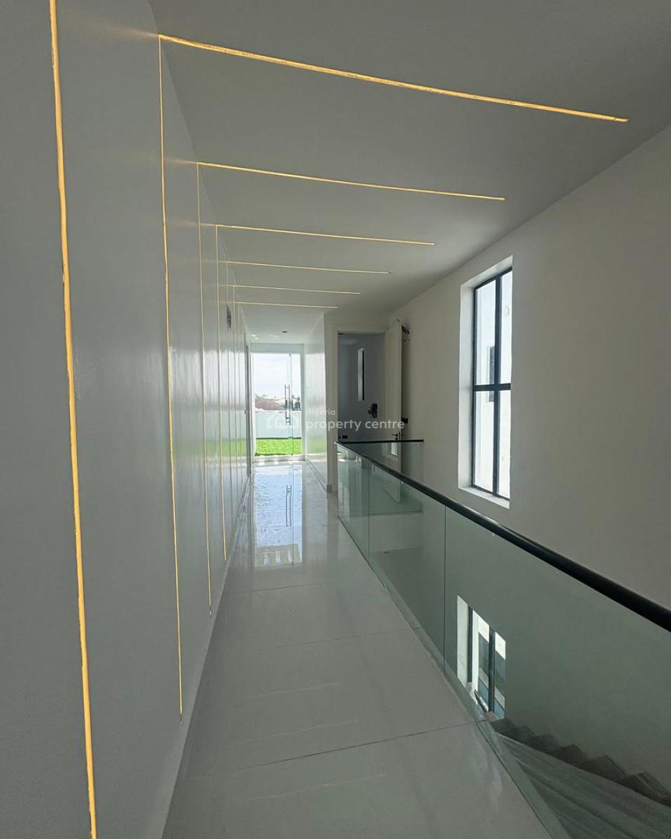Stunning & Excellent 5 Bedroom Detached Duplex, Lekki Phase 1, Lekki, Lagos, Detached Duplex for Sale