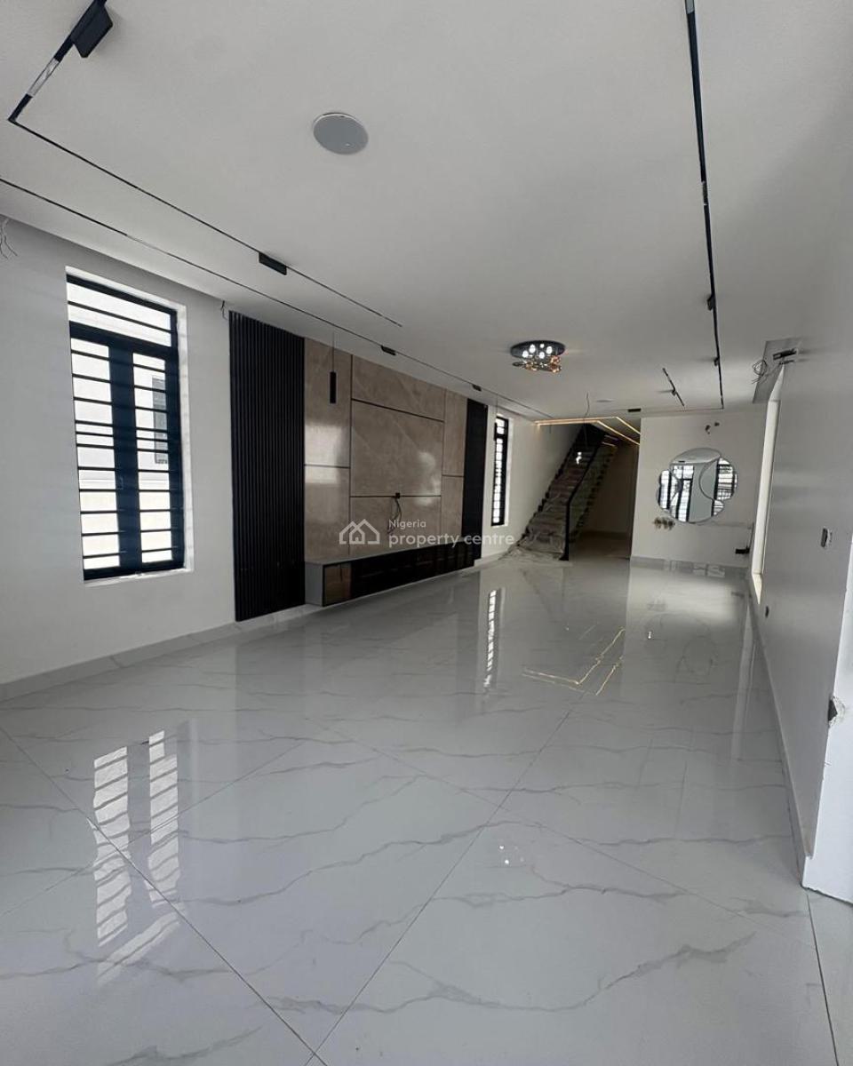 Stunning & Excellent 5 Bedroom Detached Duplex, Lekki Phase 1, Lekki, Lagos, Detached Duplex for Sale