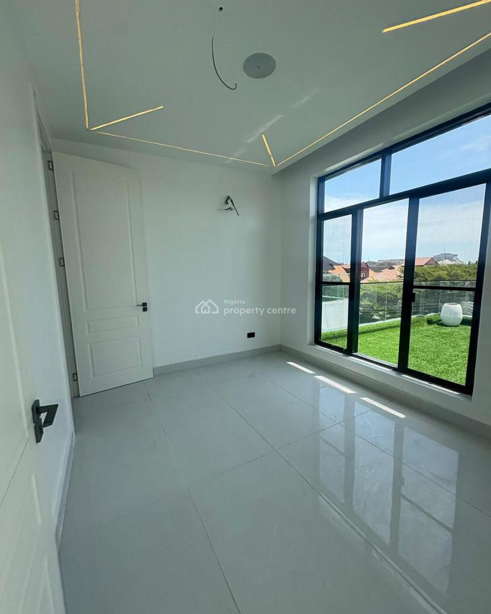 Stunning & Excellent 5 Bedroom Detached Duplex, Lekki Phase 1, Lekki, Lagos, Detached Duplex for Sale
