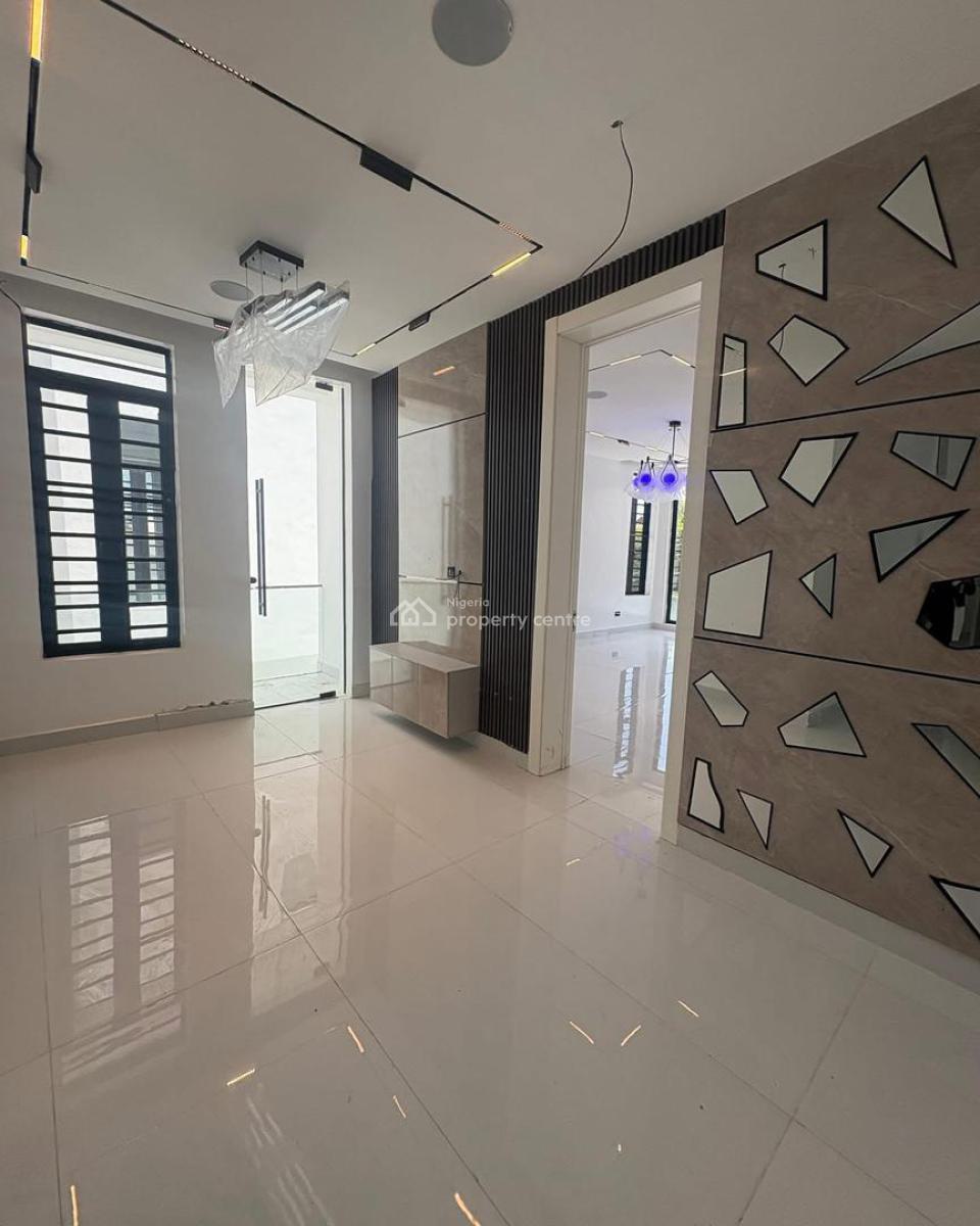 Stunning & Excellent 5 Bedroom Detached Duplex, Lekki Phase 1, Lekki, Lagos, Detached Duplex for Sale