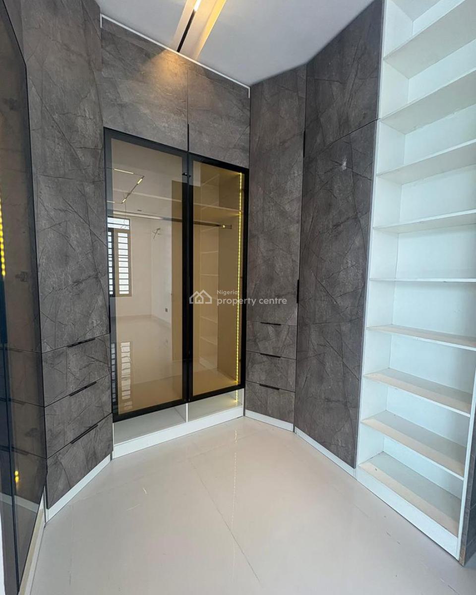 Stunning & Excellent 5 Bedroom Detached Duplex, Lekki Phase 1, Lekki, Lagos, Detached Duplex for Sale
