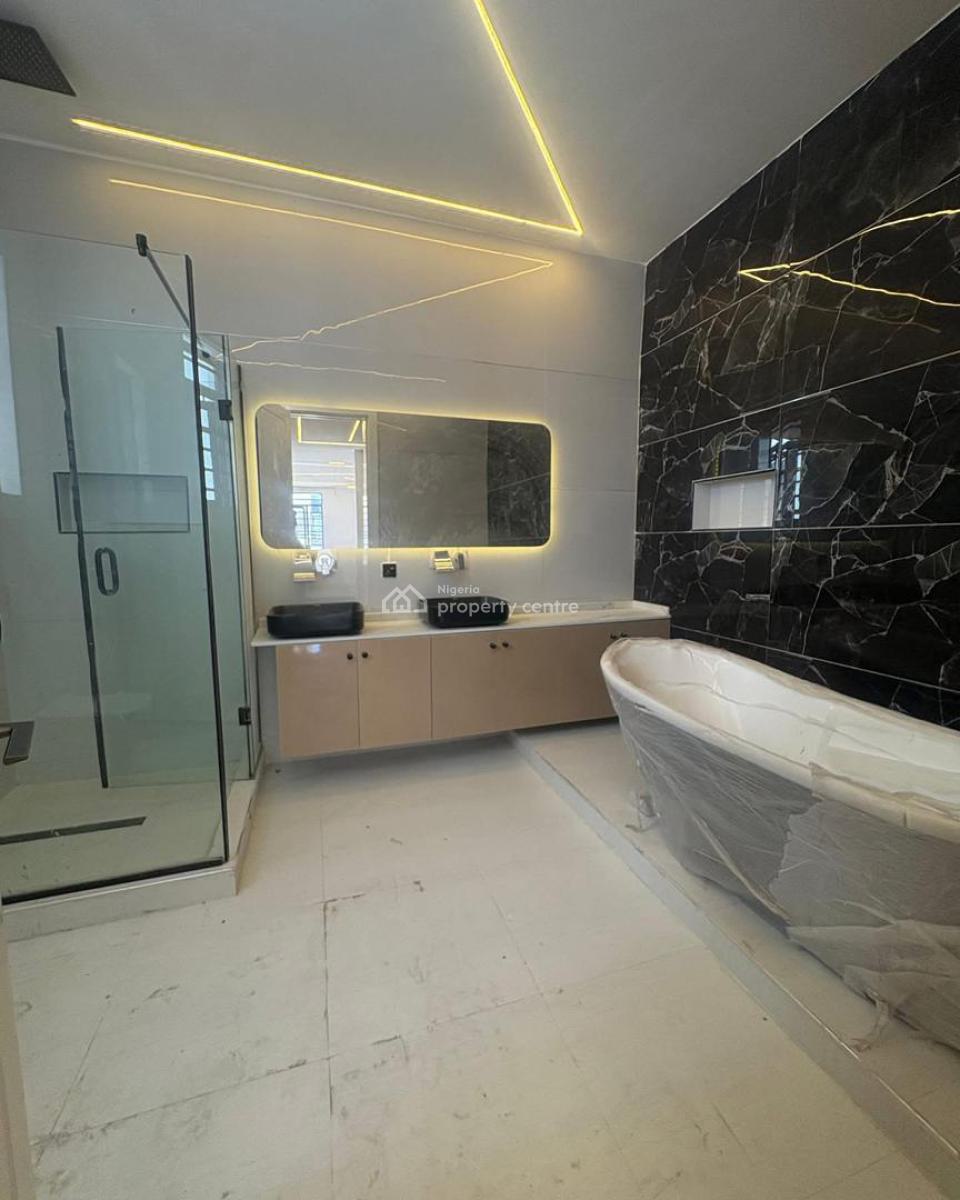 Stunning & Excellent 5 Bedroom Detached Duplex, Lekki Phase 1, Lekki, Lagos, Detached Duplex for Sale