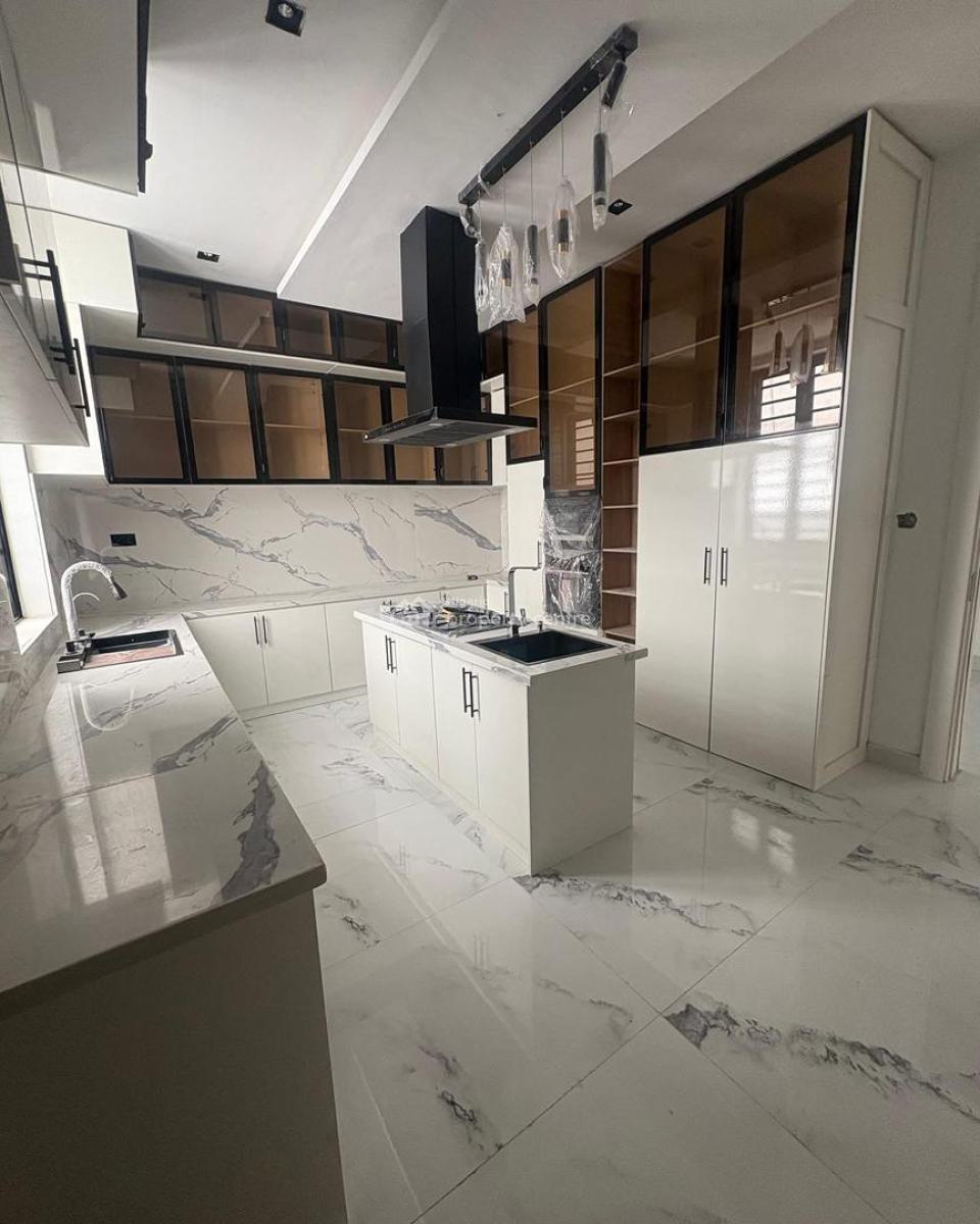 Stunning & Excellent 5 Bedroom Detached Duplex, Lekki Phase 1, Lekki, Lagos, Detached Duplex for Sale