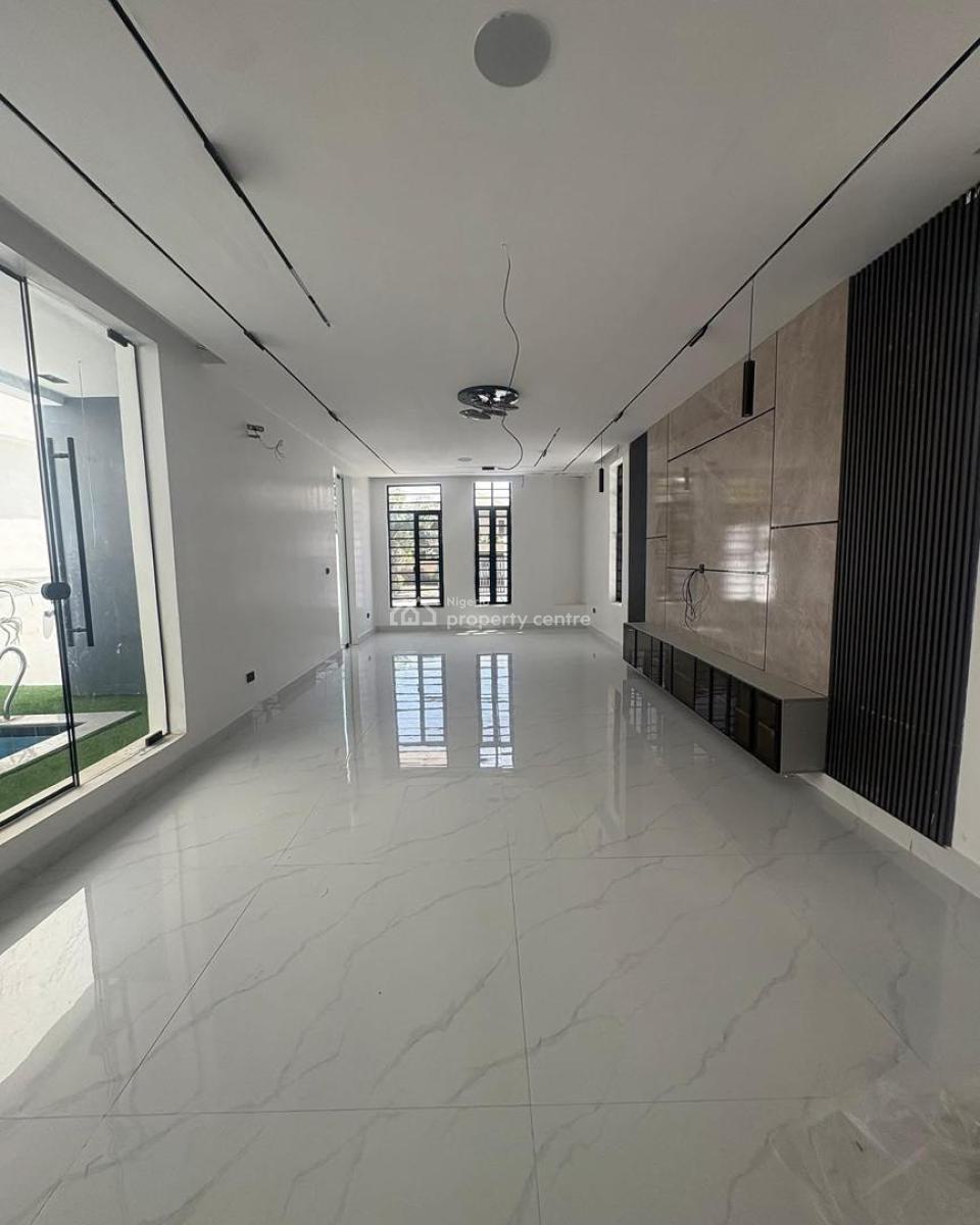 Stunning & Excellent 5 Bedroom Detached Duplex, Lekki Phase 1, Lekki, Lagos, Detached Duplex for Sale