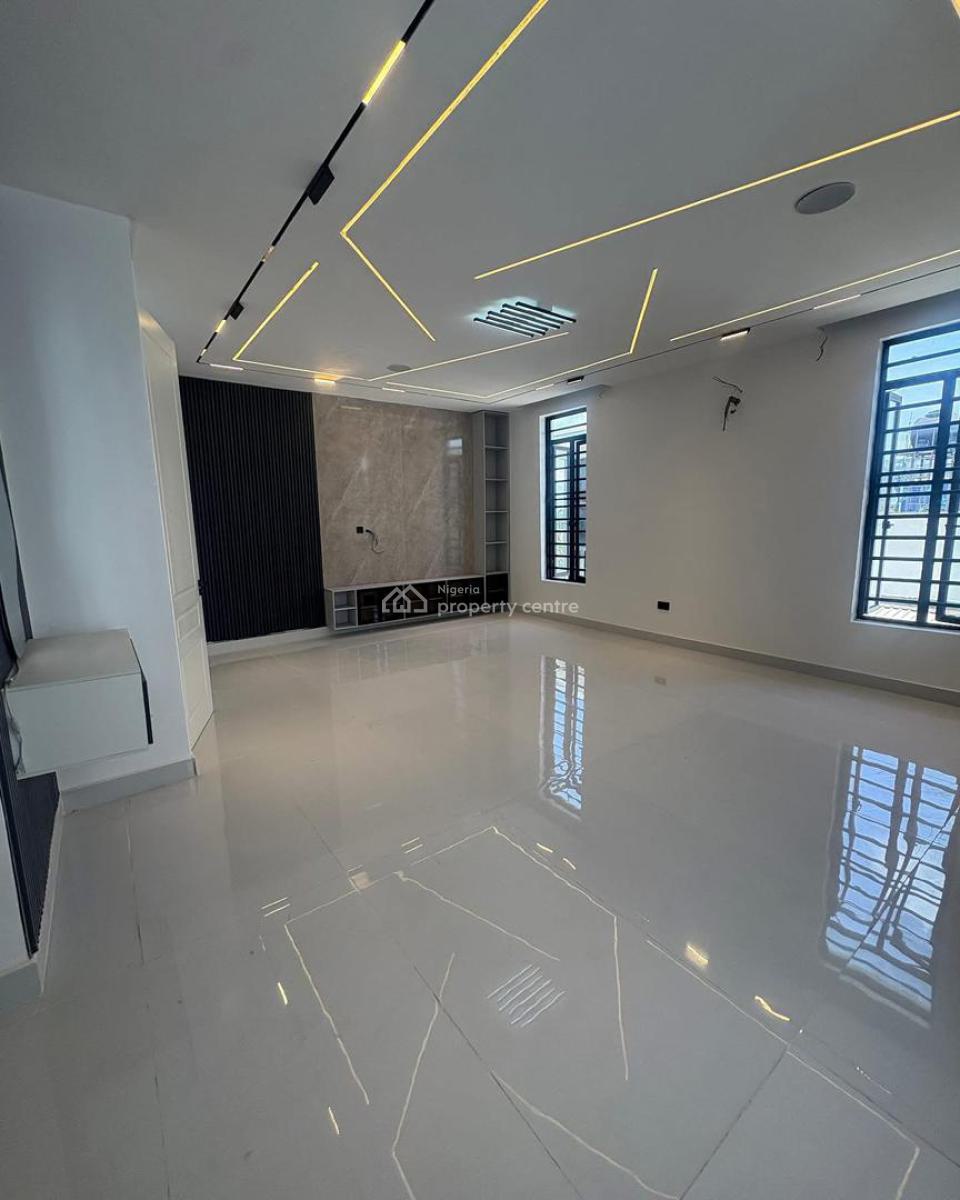 Stunning & Excellent 5 Bedroom Detached Duplex, Lekki Phase 1, Lekki, Lagos, Detached Duplex for Sale
