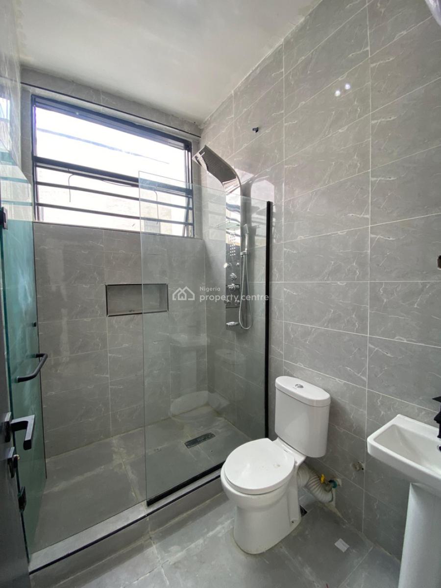 3 Bedroom Terrace Duplex, Gra, Ikota, Lekki, Lagos, Terraced Duplex for Sale