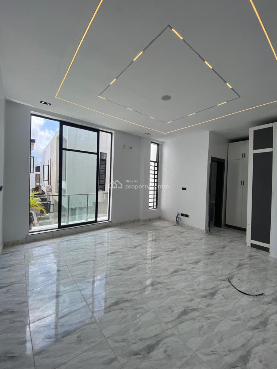 3 Bedroom Terrace Duplex, Gra, Ikota, Lekki, Lagos, Terraced Duplex for Sale