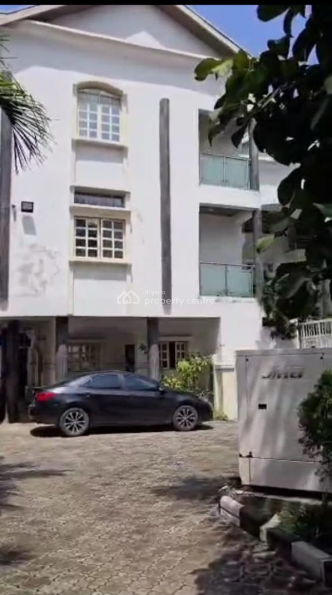 2 Bedroom Flat, Parkview, Ikoyi, Lagos, Flat / Apartment for Rent