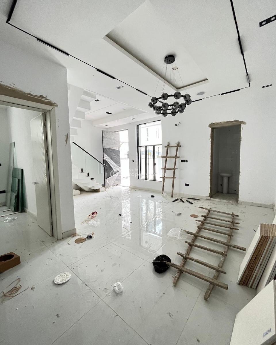 Lovely 4 Bedroom Semi Detached Duplex with Bq, Orchid, Lekki, Lagos, Semi-detached Duplex for Sale