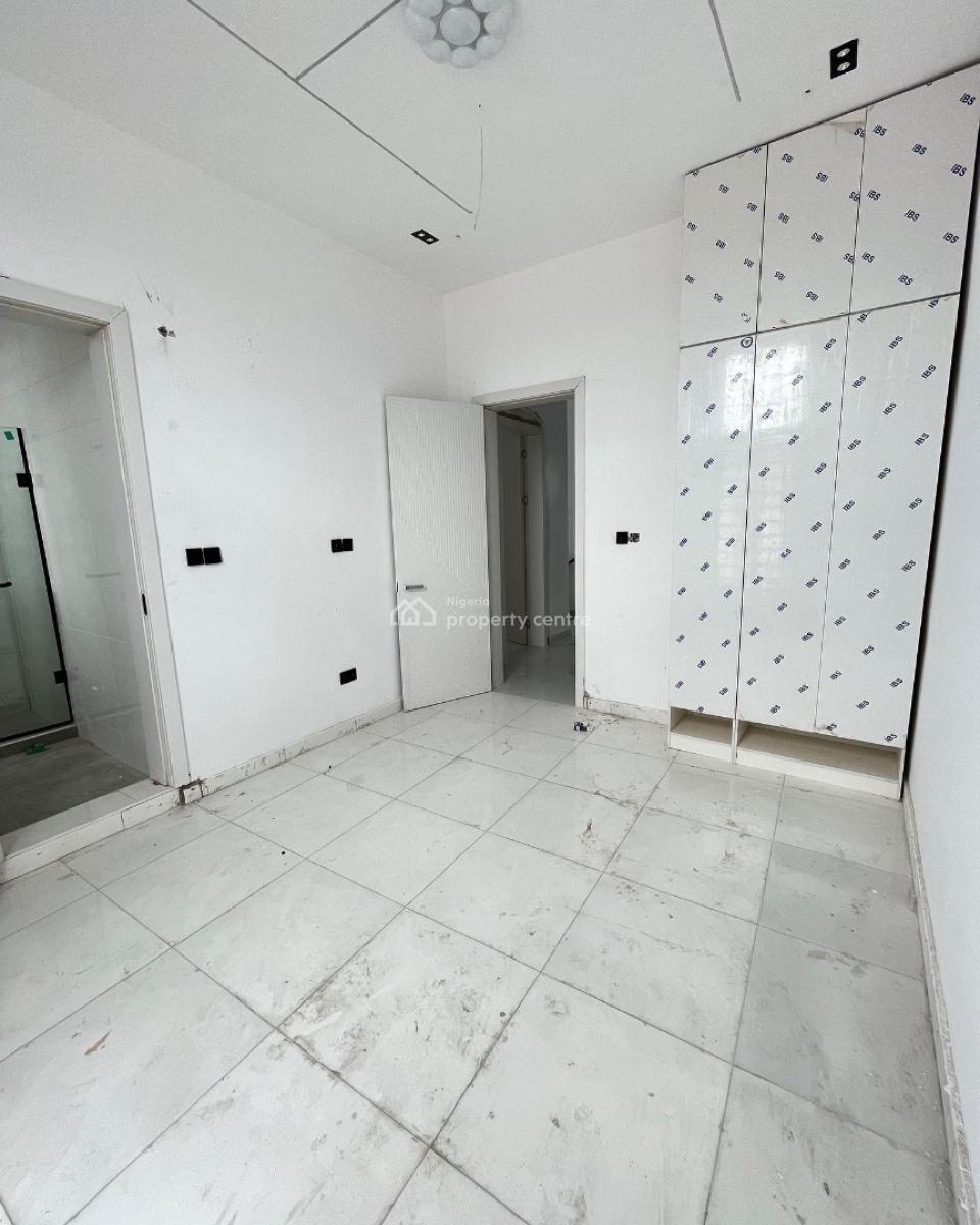 Lovely 4 Bedroom Semi Detached Duplex with Bq, Orchid, Lekki, Lagos, Semi-detached Duplex for Sale