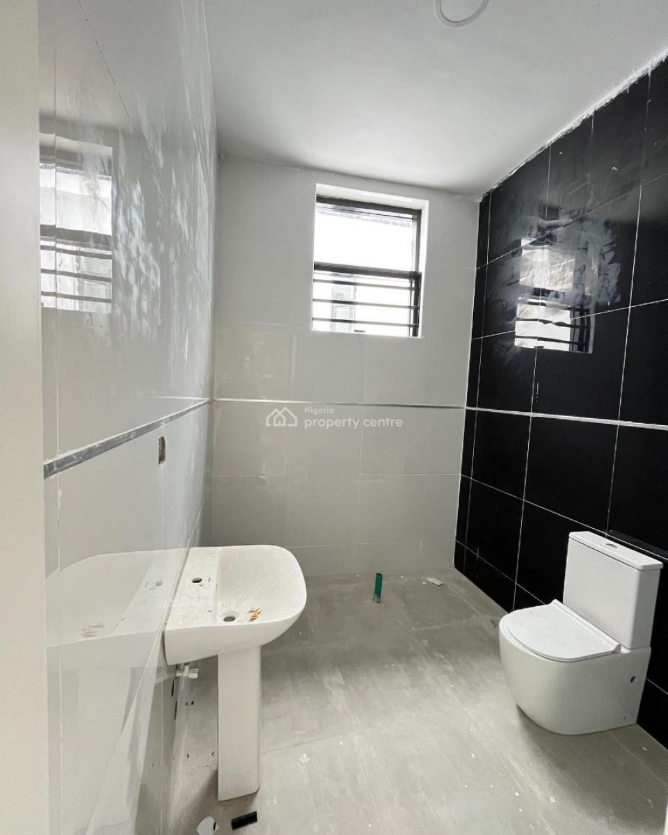 Lovely 4 Bedroom Semi Detached Duplex with Bq, Orchid, Lekki, Lagos, Semi-detached Duplex for Sale