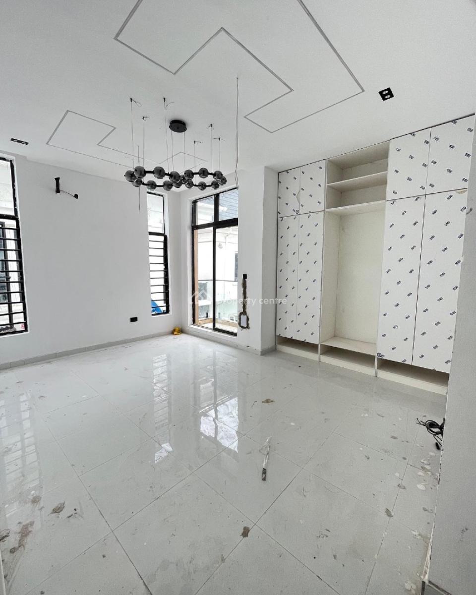 Lovely 4 Bedroom Semi Detached Duplex with Bq, Orchid, Lekki, Lagos, Semi-detached Duplex for Sale