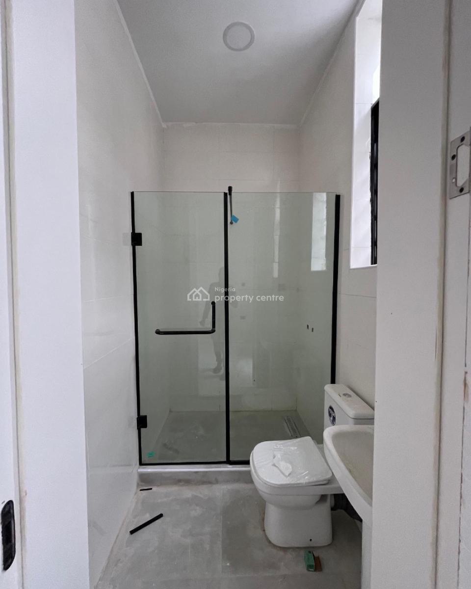 Lovely 4 Bedroom Semi Detached Duplex with Bq, Orchid, Lekki, Lagos, Semi-detached Duplex for Sale