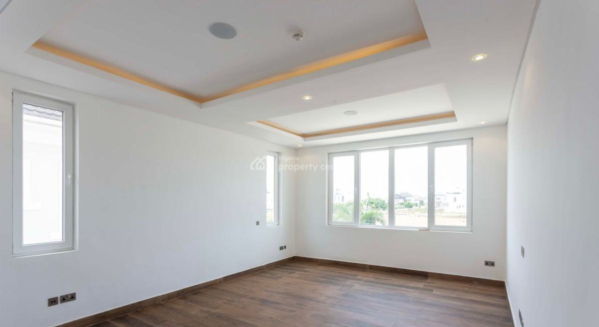 Contemporary 4-bedroom Detached House at Pinnock Beach Estate, Pinnock Beach Estate, Osapa, Lekki, Lagos, Detached Duplex for Sale