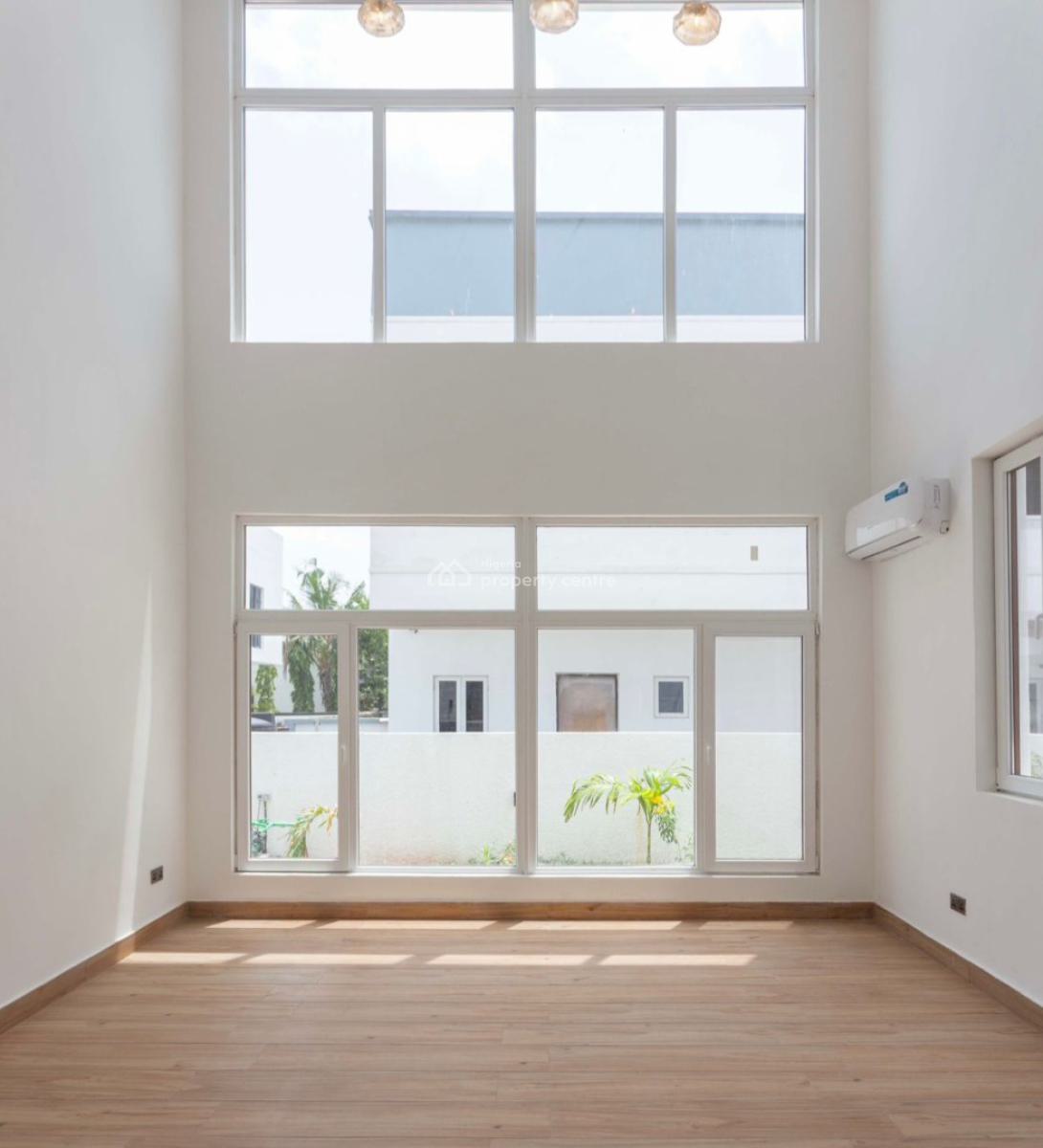 Contemporary 4-bedroom Detached House at Pinnock Beach Estate, Pinnock Beach Estate, Osapa, Lekki, Lagos, Detached Duplex for Sale