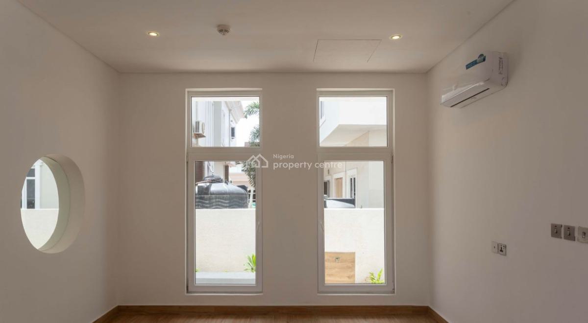 Contemporary 4-bedroom Detached House at Pinnock Beach Estate, Pinnock Beach Estate, Osapa, Lekki, Lagos, Detached Duplex for Sale