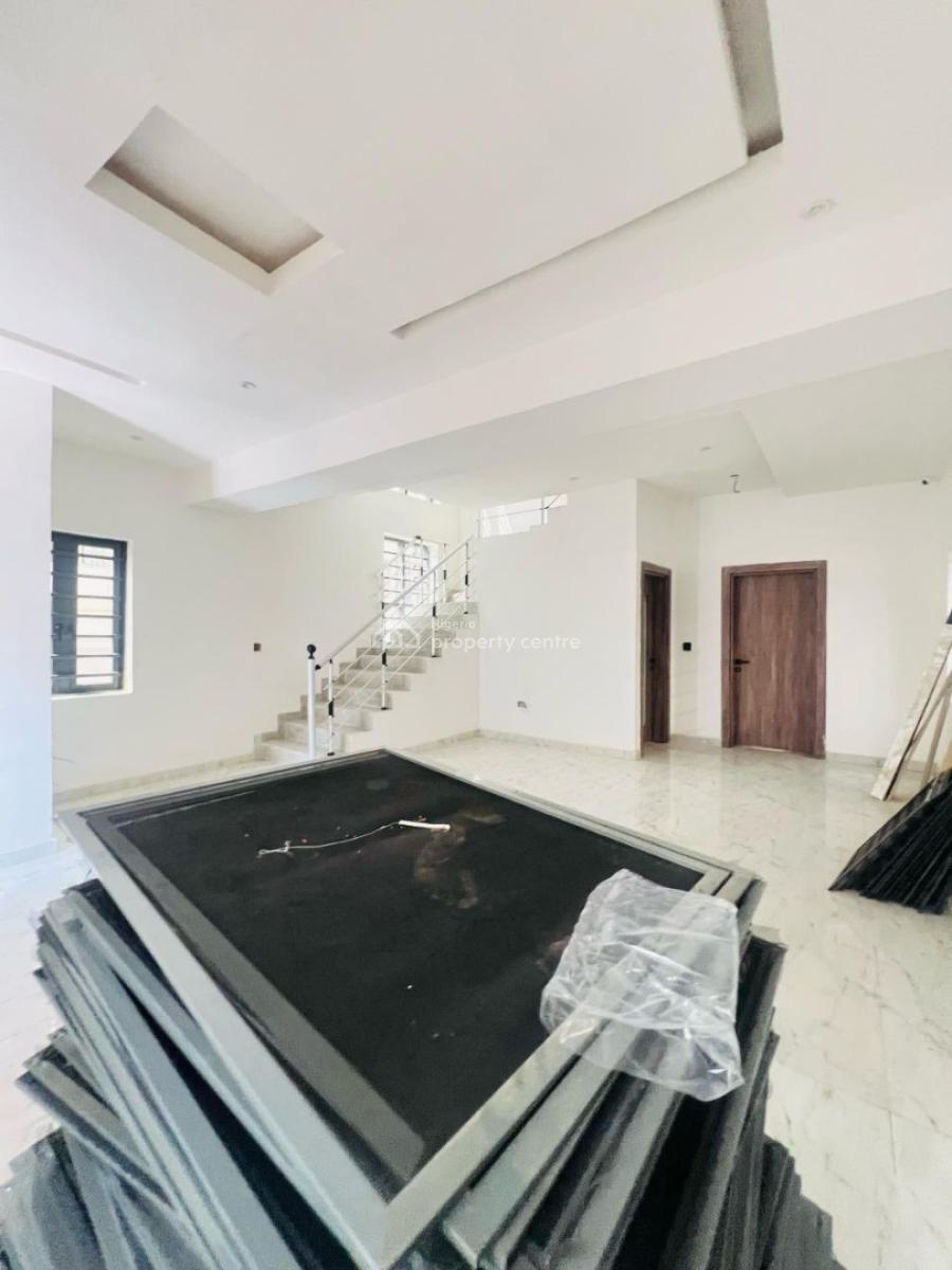 Beautiful 4 Bedroom Detached Duplex in a Serene Environment, Opebi, Ikeja, Lagos, Detached Duplex for Sale