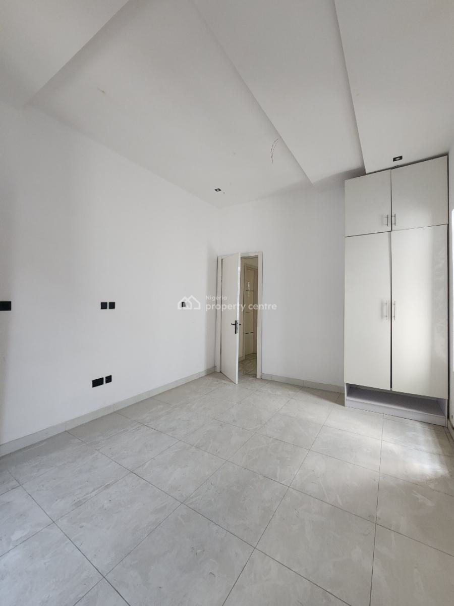 Newly Built 5 Bedroom Detached Duplex with Bq in a Secured Estate, Osapa, Lekki, Lagos, Detached Duplex for Sale