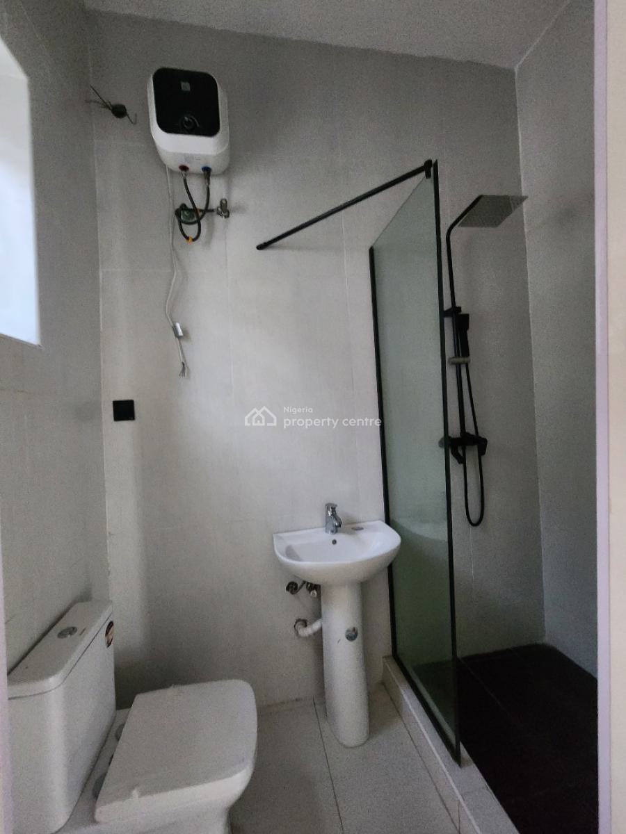 Newly Built 5 Bedroom Detached Duplex with Bq in a Secured Estate, Osapa, Lekki, Lagos, Detached Duplex for Sale