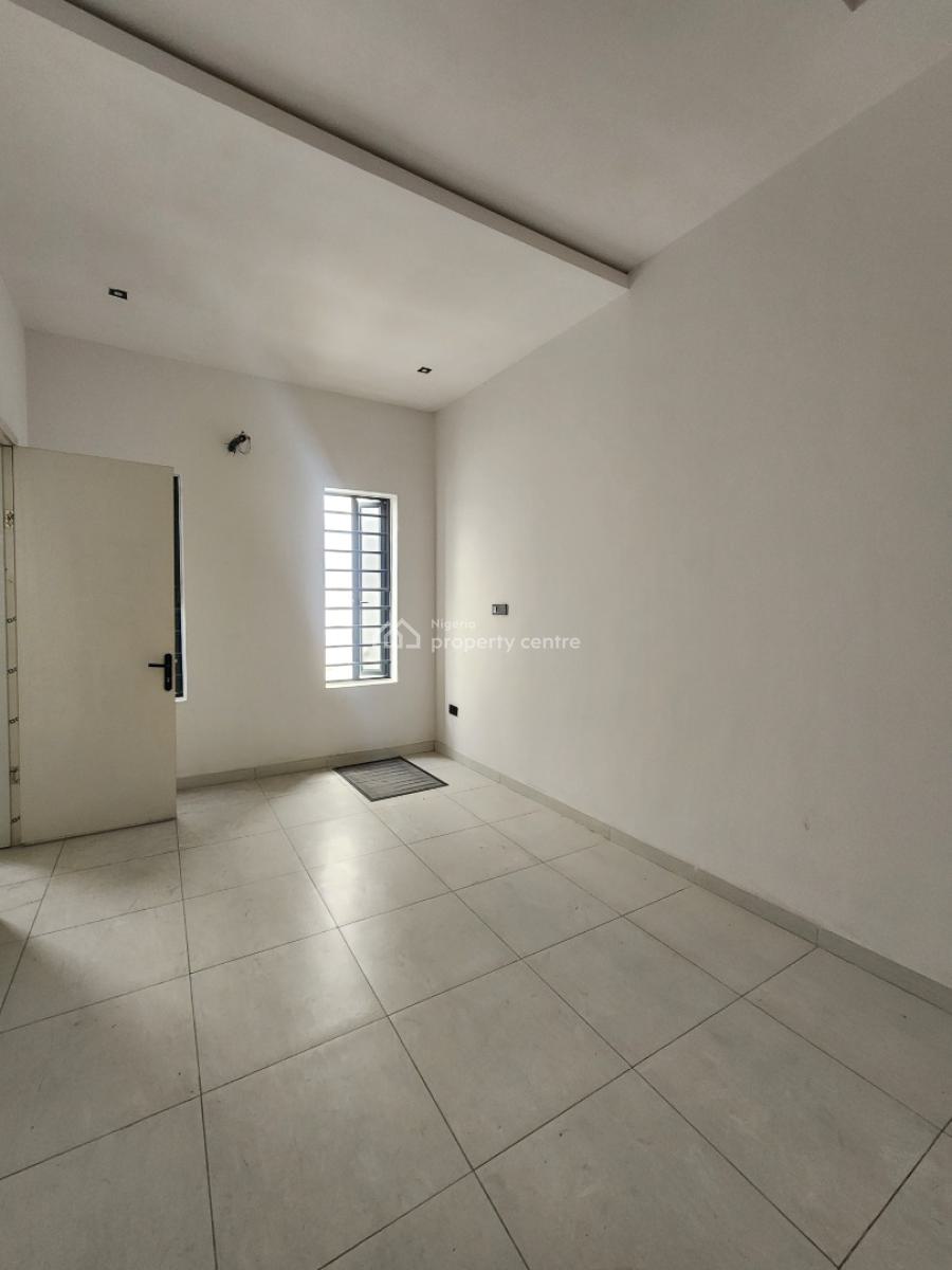 Newly Built 5 Bedroom Detached Duplex with Bq in a Secured Estate, Osapa, Lekki, Lagos, Detached Duplex for Sale