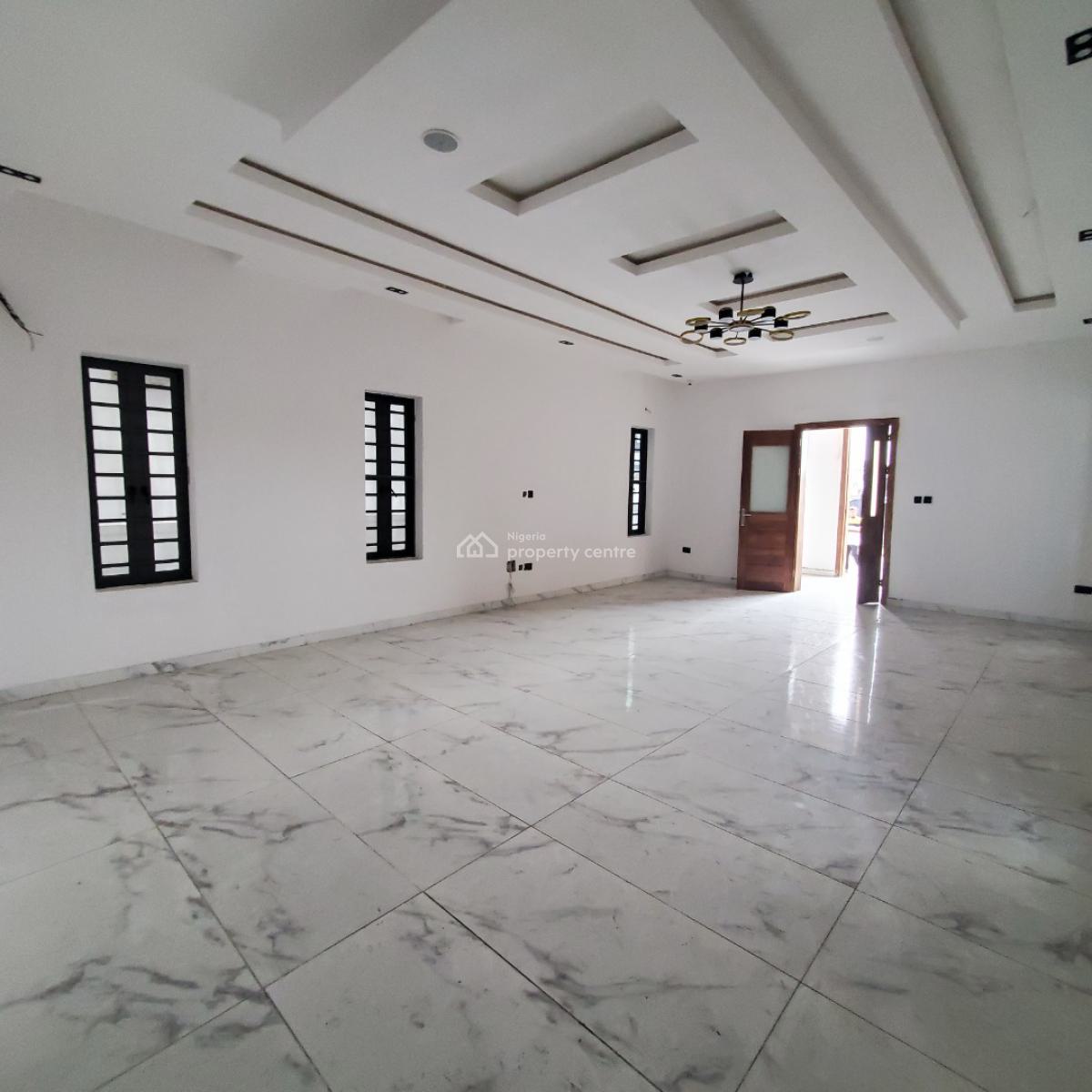 Excellent 5 Bedroom Duplex Within a Secured Estate, Osapa, Lekki, Lagos, House for Sale