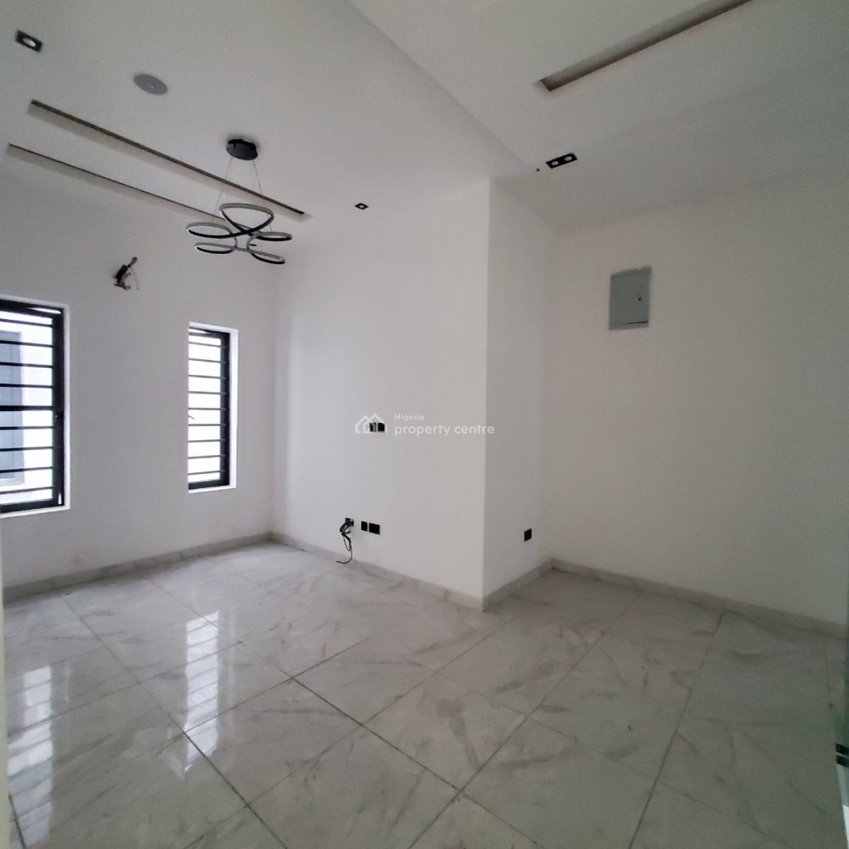 Excellent 5 Bedroom Duplex Within a Secured Estate, Osapa, Lekki, Lagos, House for Sale