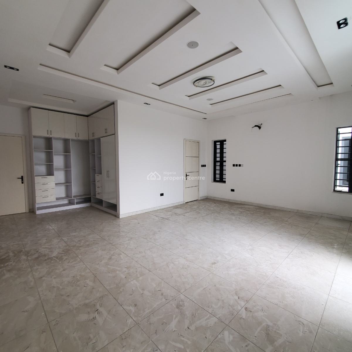 Excellent 5 Bedroom Duplex Within a Secured Estate, Osapa, Lekki, Lagos, House for Sale