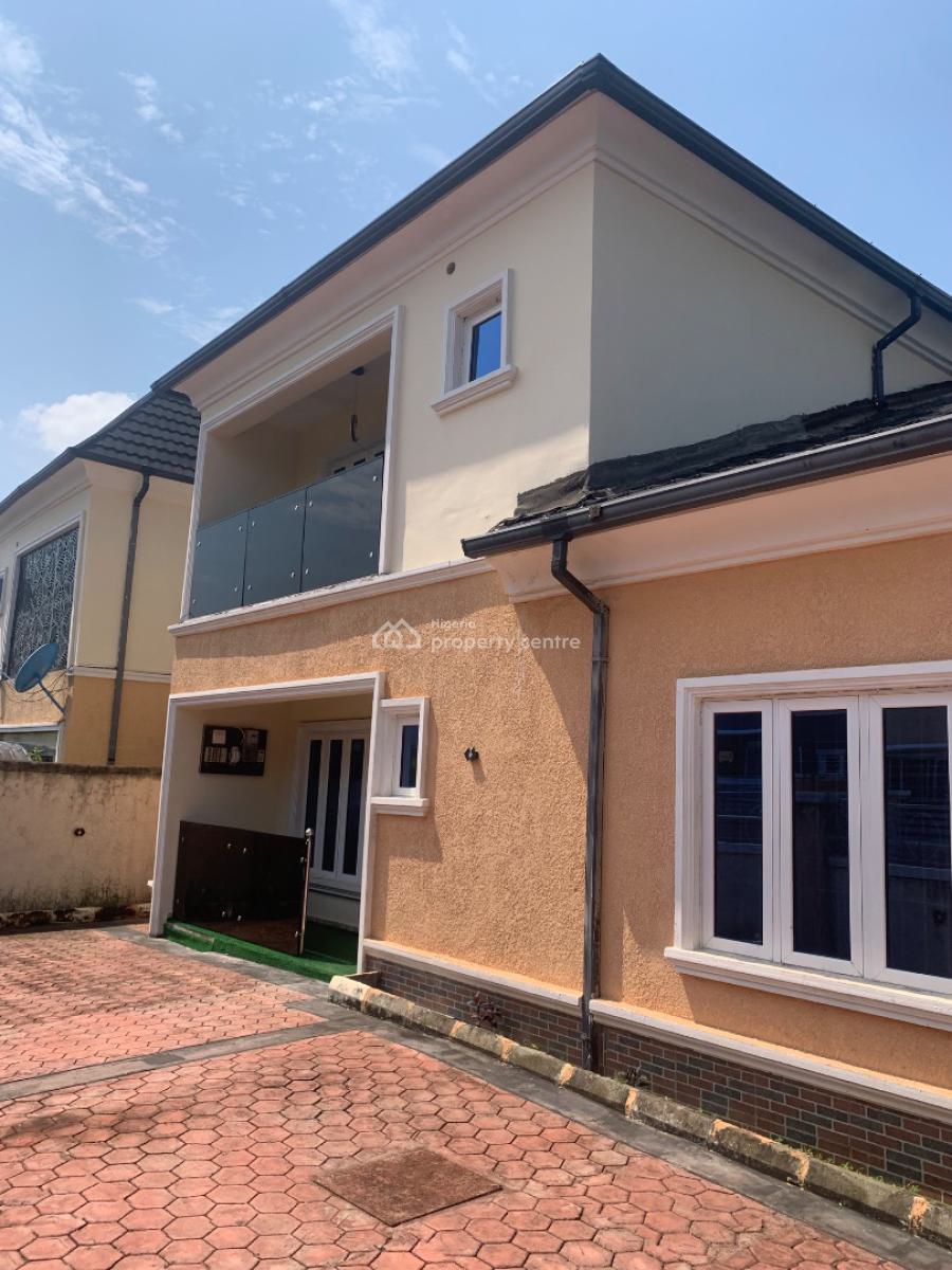 Luxury 4 Bedroom Penthouse in a Well Planned Estate, Grace City Estate, Lugbe District, Abuja, Semi-detached Bungalow for Sale