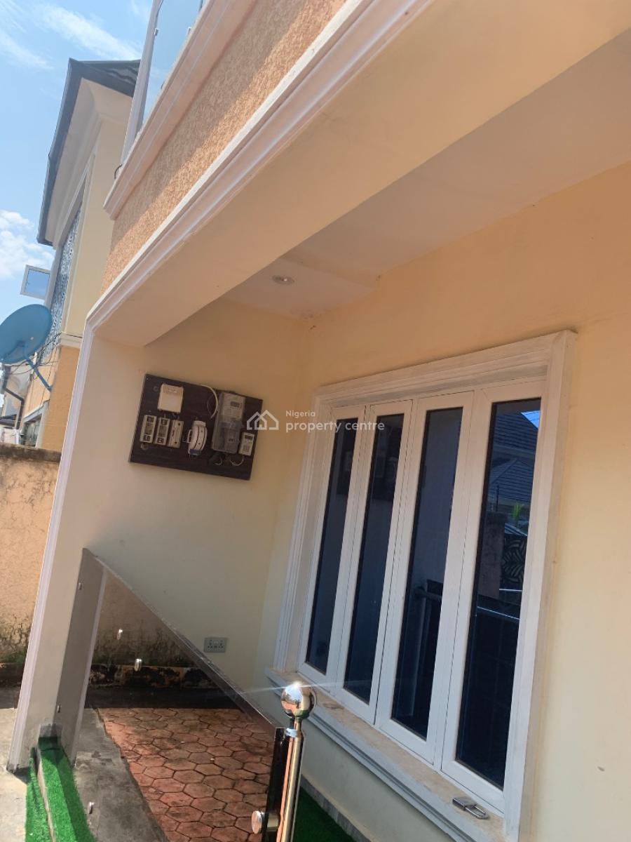 Luxury 4 Bedroom Penthouse in a Well Planned Estate, Grace City Estate, Lugbe District, Abuja, Semi-detached Bungalow for Sale