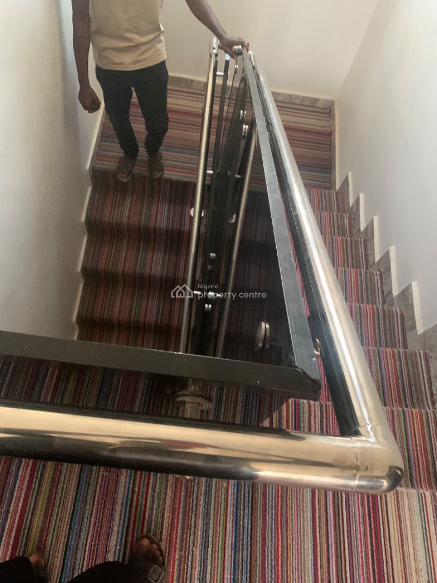 Luxury 4 Bedroom Penthouse in a Well Planned Estate, Grace City Estate, Lugbe District, Abuja, Semi-detached Bungalow for Sale