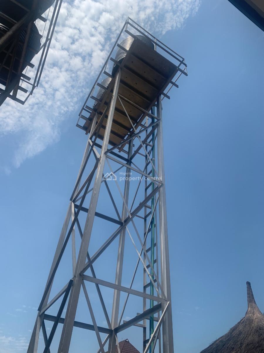 Luxury 4 Bedroom Penthouse in a Well Planned Estate, Grace City Estate, Lugbe District, Abuja, Semi-detached Bungalow for Sale