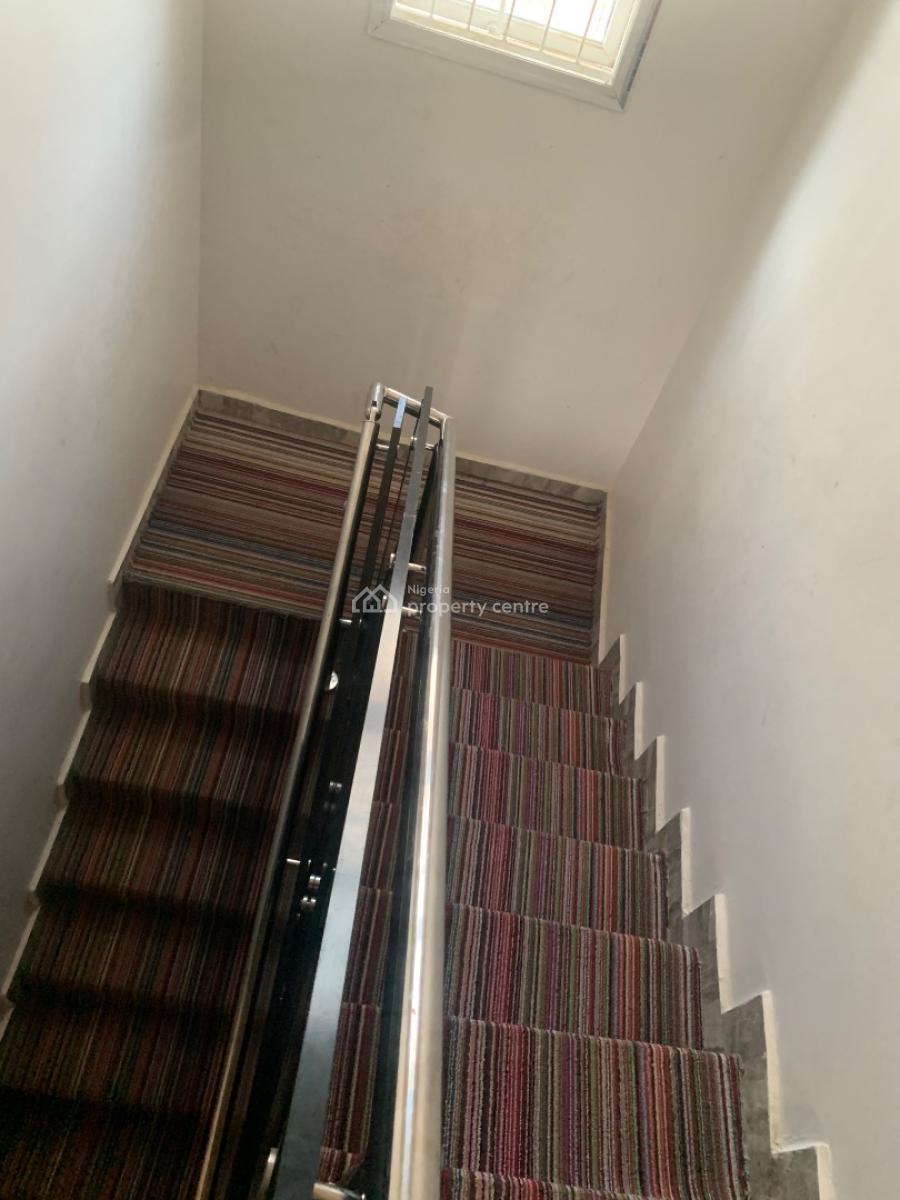 Luxury 4 Bedroom Penthouse in a Well Planned Estate, Grace City Estate, Lugbe District, Abuja, Semi-detached Bungalow for Sale