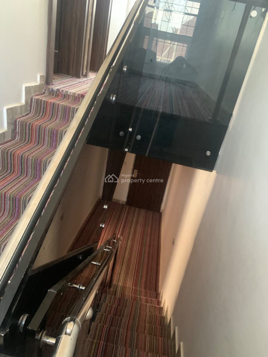Luxury 4 Bedroom Penthouse in a Well Planned Estate, Grace City Estate, Lugbe District, Abuja, Semi-detached Bungalow for Sale