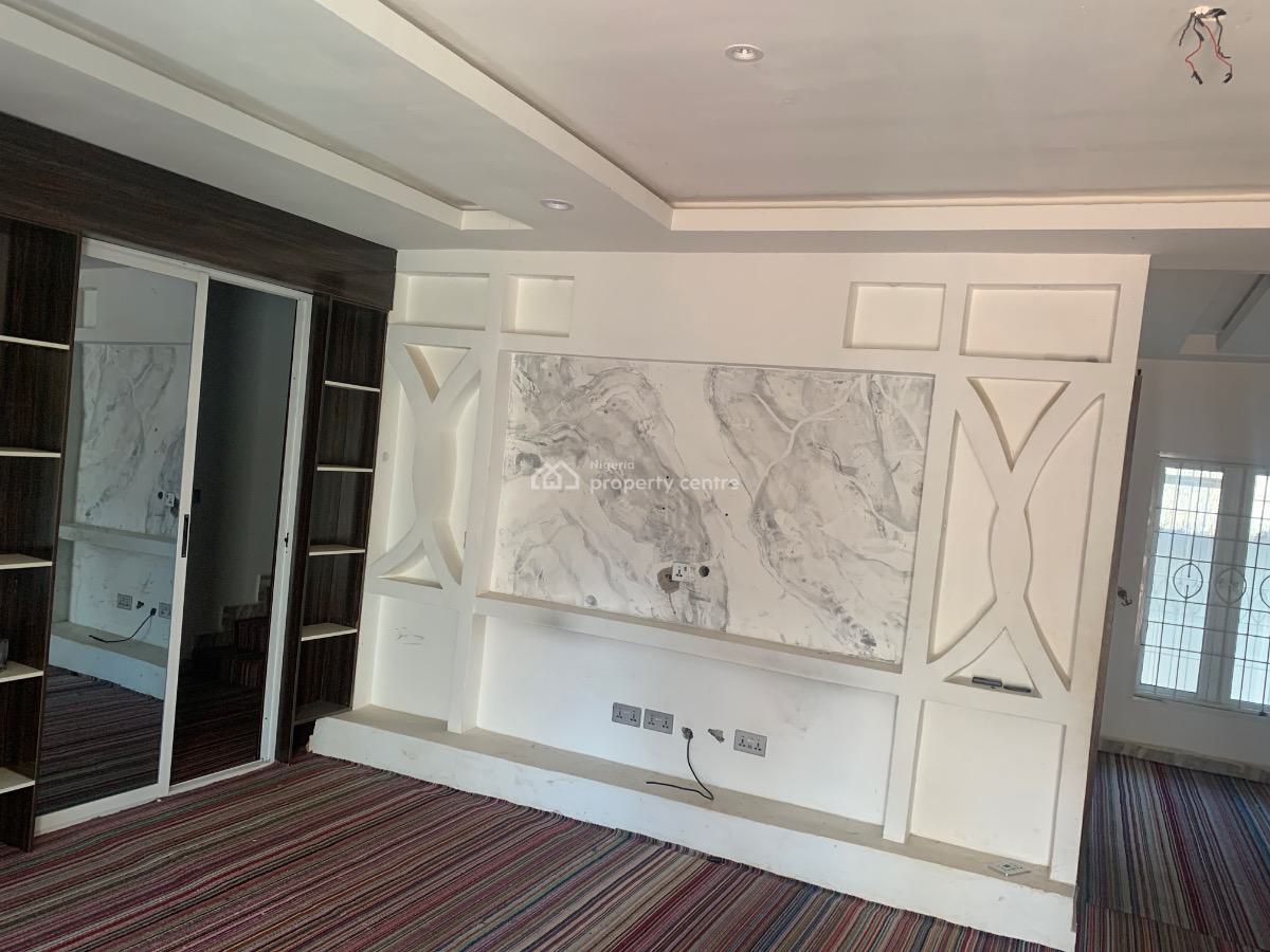 Luxury 4 Bedroom Penthouse in a Well Planned Estate, Grace City Estate, Lugbe District, Abuja, Semi-detached Bungalow for Sale