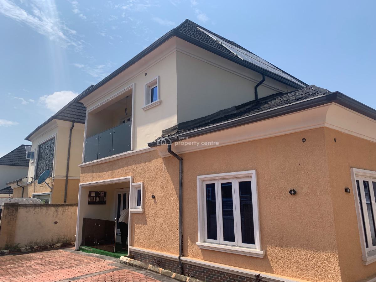 Luxury 4 Bedroom Penthouse in a Well Planned Estate, Grace City Estate, Lugbe District, Abuja, Semi-detached Bungalow for Sale