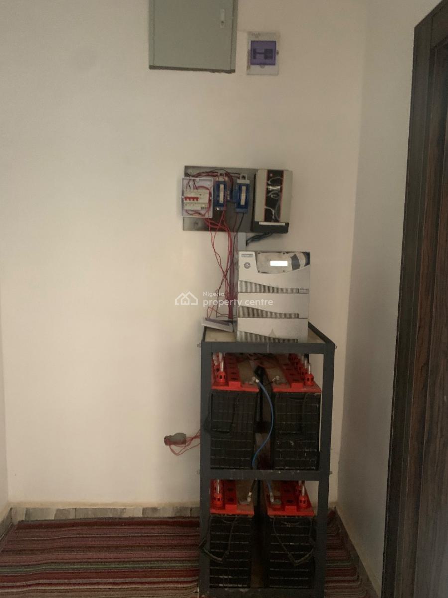 Luxury 4 Bedroom Penthouse in a Well Planned Estate, Grace City Estate, Lugbe District, Abuja, Semi-detached Bungalow for Sale