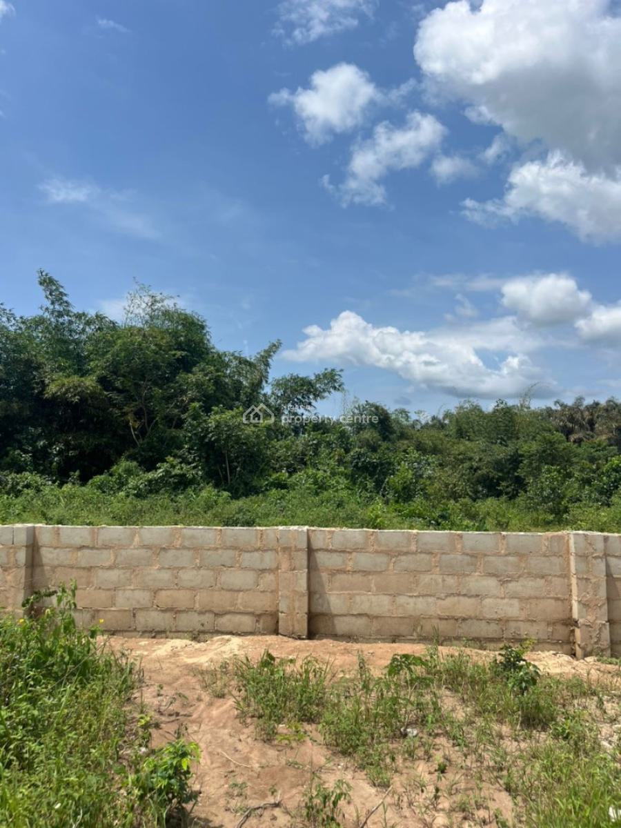 Affordable Land with C of O, Most Affordable C of O Land, Epe, Lagos, Mixed-use Land for Sale