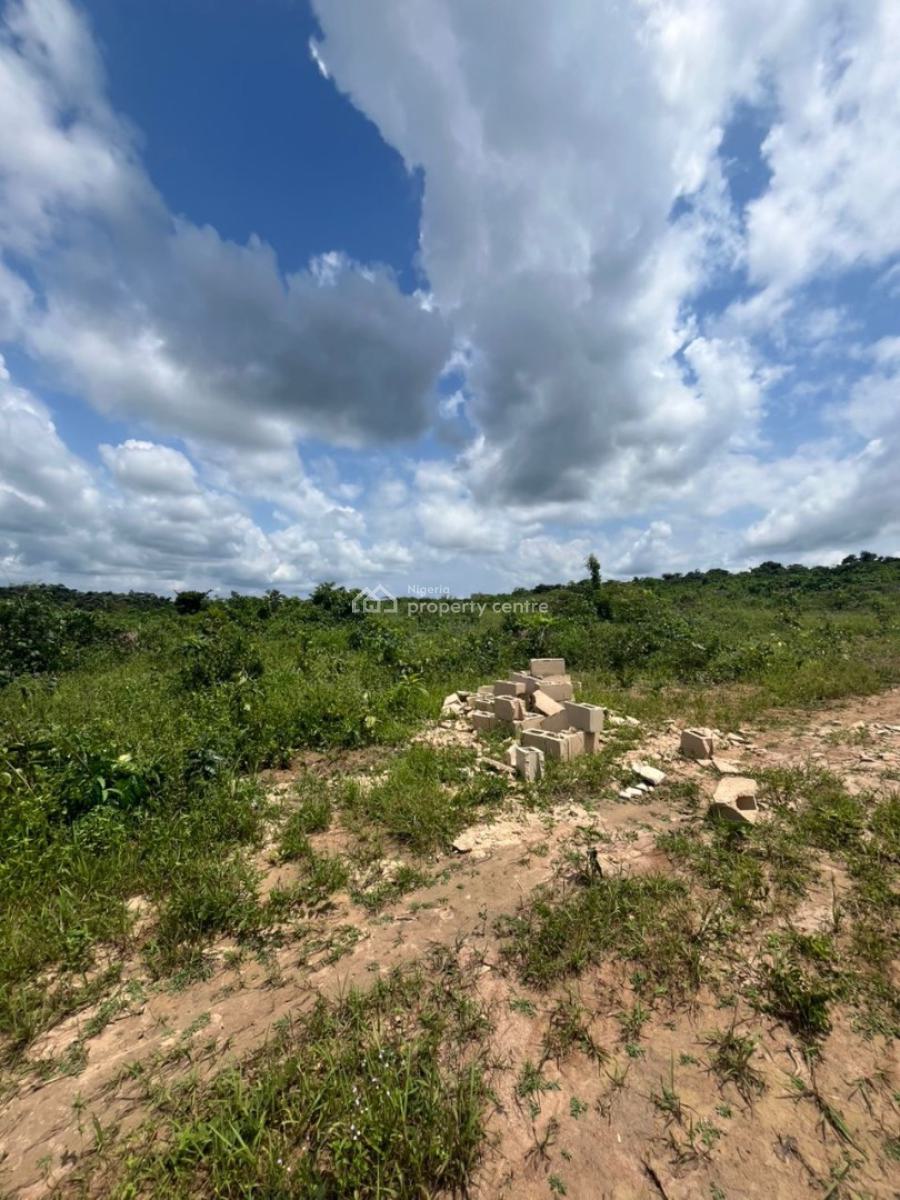 Affordable Land with C of O, Most Affordable C of O Land, Epe, Lagos, Mixed-use Land for Sale