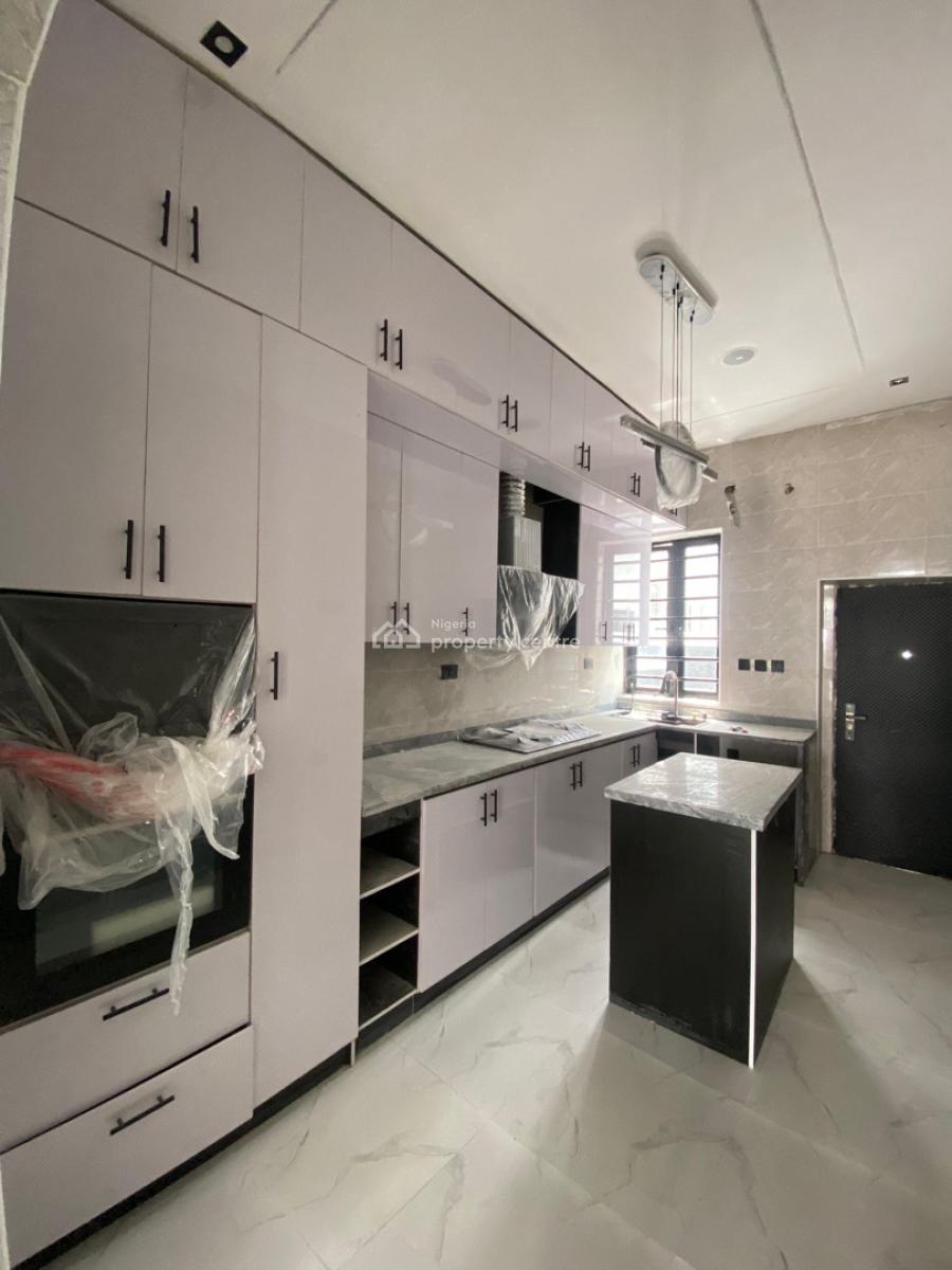 4 Bedroom Terrace Duplex, Ikota Gra, Ikota, Lekki, Lagos, Terraced Duplex for Sale
