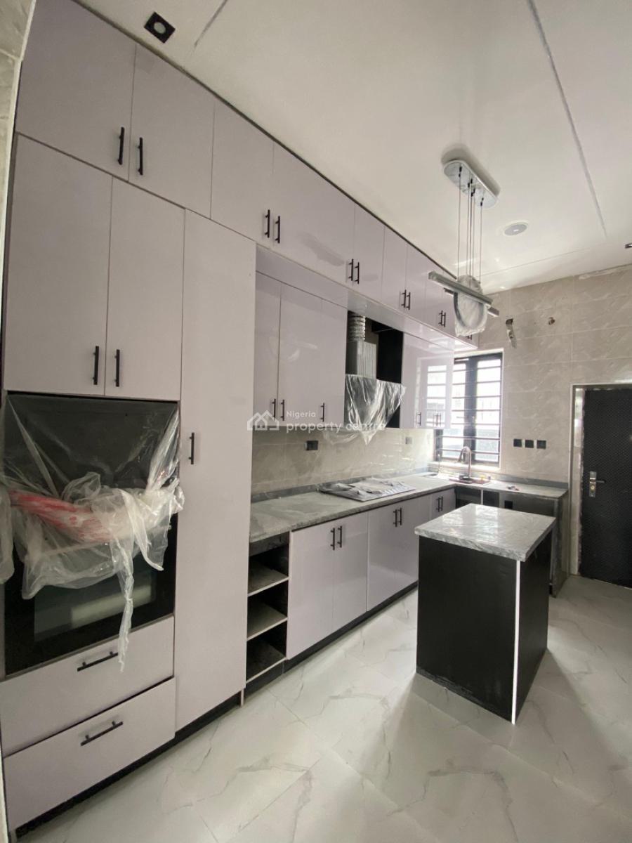 4 Bedroom Terrace Duplex, Ikota Gra, Ikota, Lekki, Lagos, Terraced Duplex for Sale