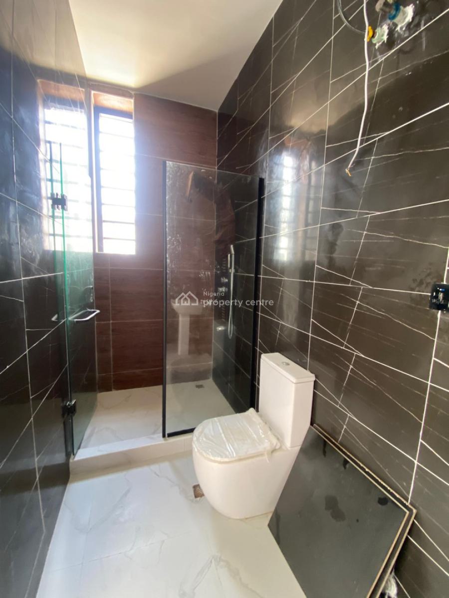 4 Bedroom Terrace Duplex, Ikota Gra, Ikota, Lekki, Lagos, Terraced Duplex for Sale