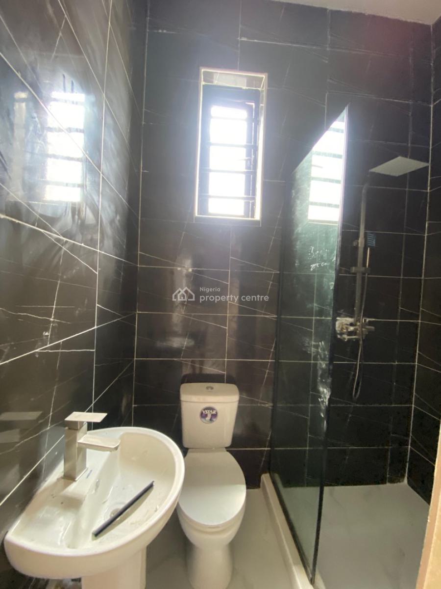 4 Bedroom Terrace Duplex, Ikota Gra, Ikota, Lekki, Lagos, Terraced Duplex for Sale