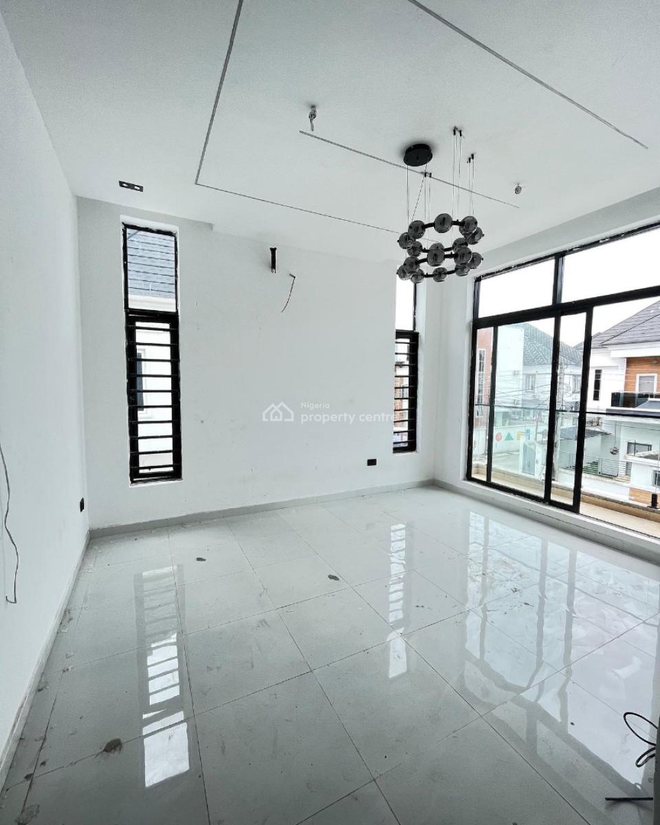 Stunning 4 Bedroom Semi Detached Duplex with Bq, Orchid, Lekki, Lagos, Semi-detached Duplex for Sale