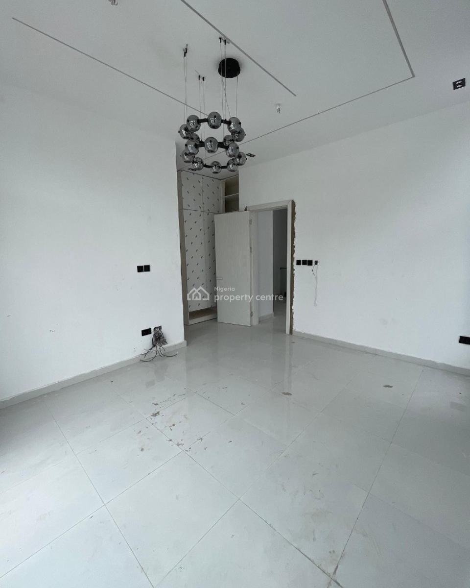 Stunning 4 Bedroom Semi Detached Duplex with Bq, Orchid, Lekki, Lagos, Semi-detached Duplex for Sale