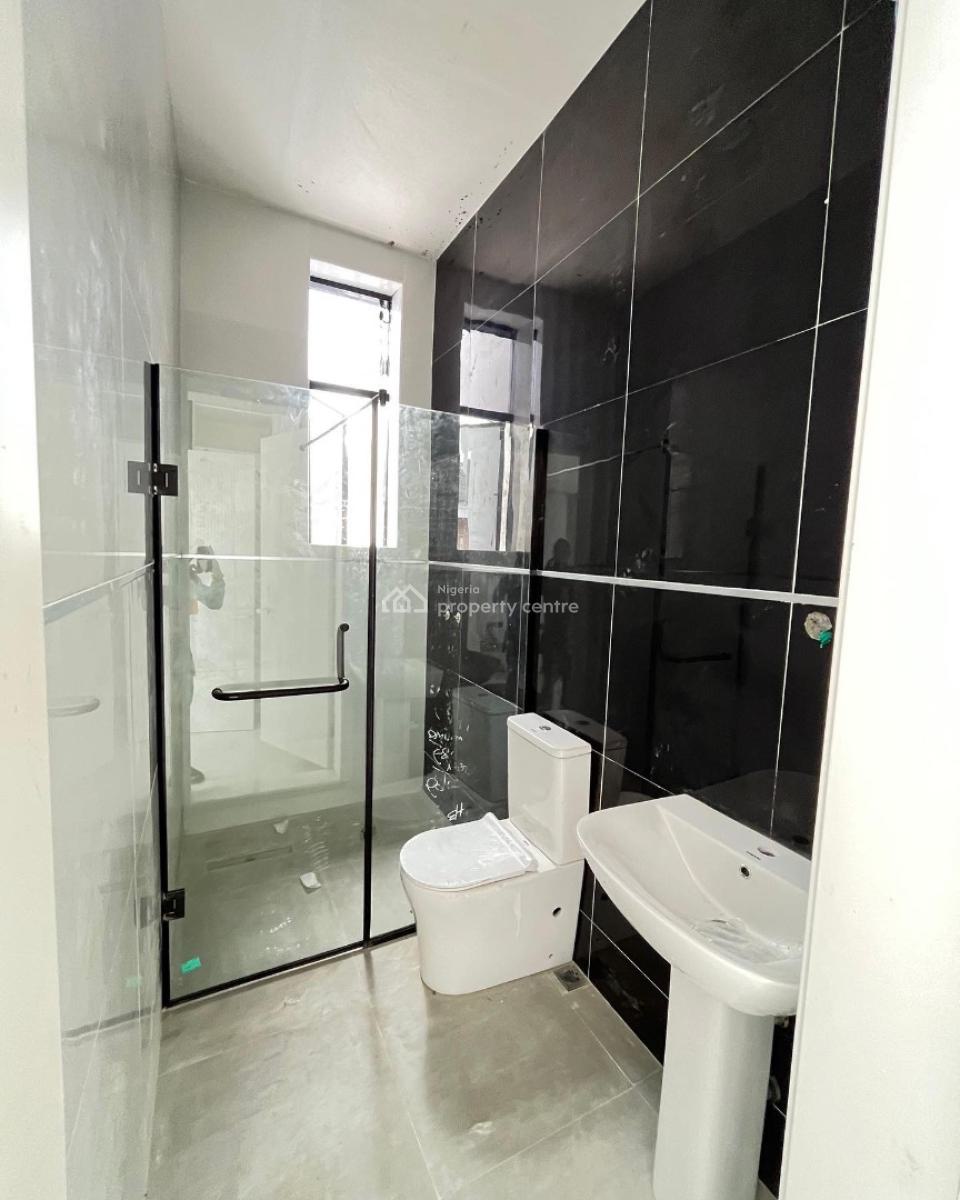 Stunning 4 Bedroom Semi Detached Duplex with Bq, Orchid, Lekki, Lagos, Semi-detached Duplex for Sale