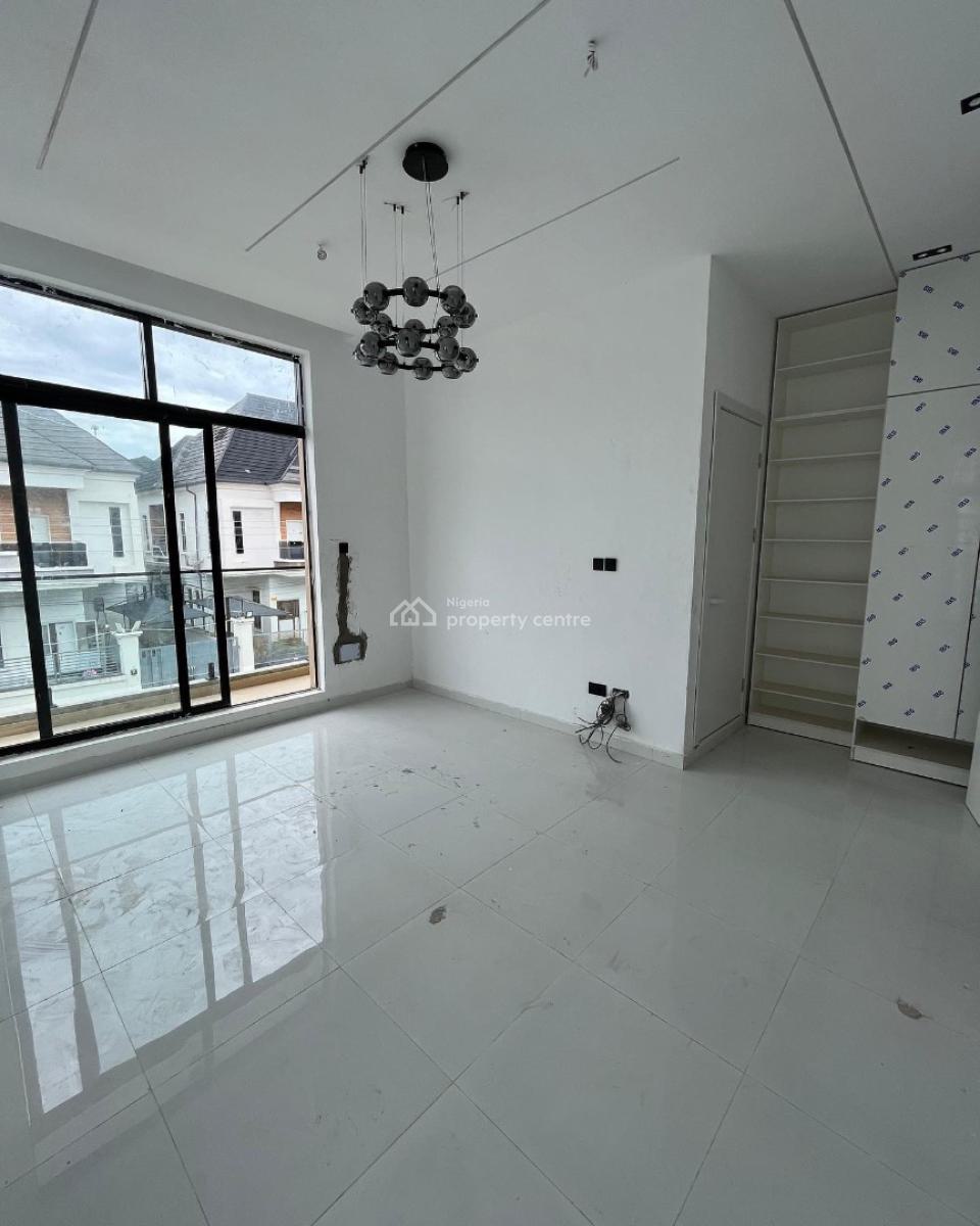 Stunning 4 Bedroom Semi Detached Duplex with Bq, Orchid, Lekki, Lagos, Semi-detached Duplex for Sale