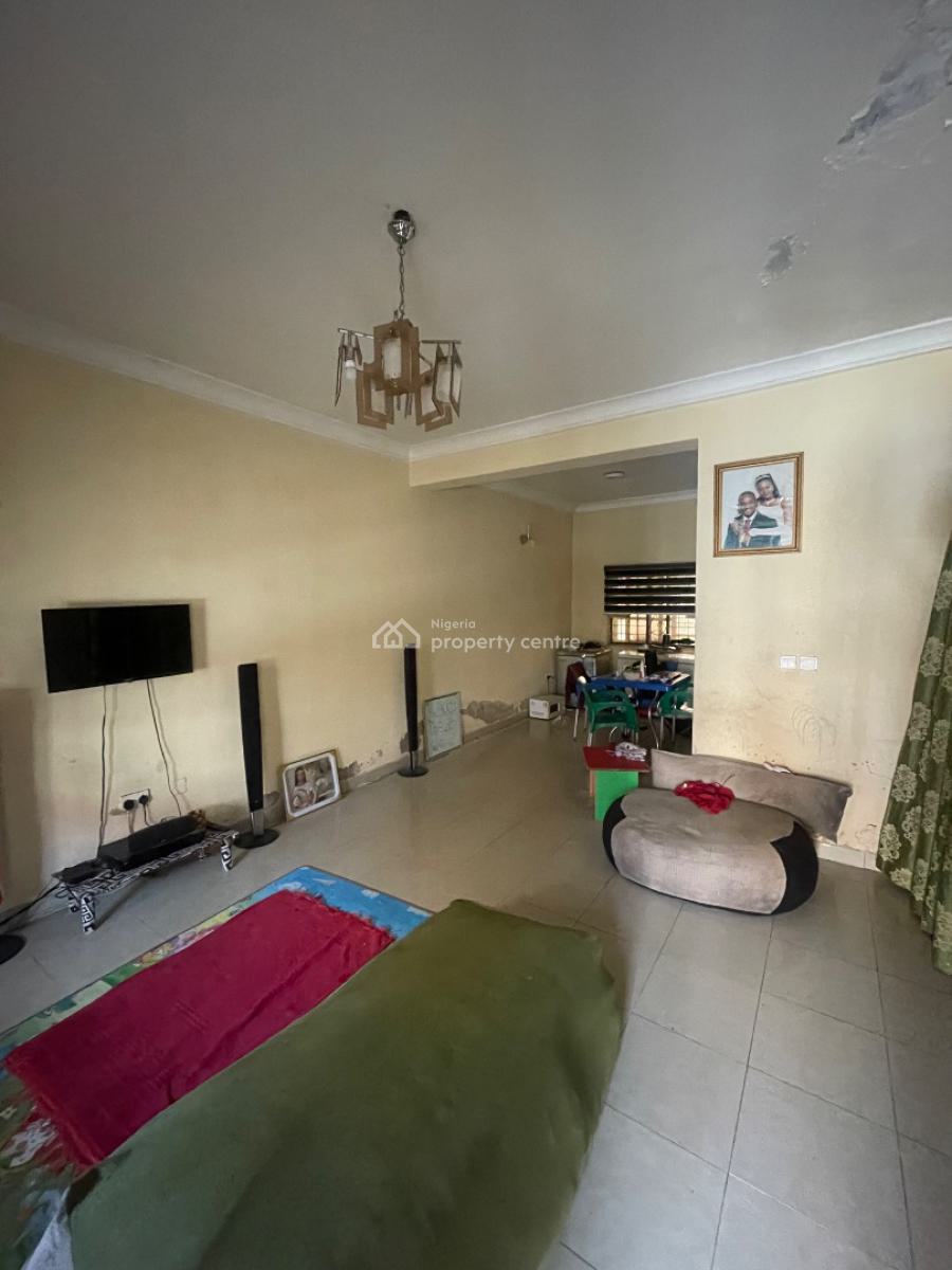 Spacious Two Bedroom Flat, Dantata Estate, By Chikakore Junction, Kubwa, Abuja, Block of Flats for Sale